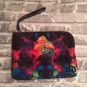 Urban Decay makeup bag